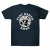 Army Flat Moveunisext  Earth Flatearth Cotton Cult Unisexs Theory Truth Tshirt Tee