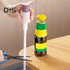 Oyster Sauce Squeezer Pump Bottle Versatile Dispenser for Oil Chili Tomato & Soy Sauce Easy-to-Use Nozzle Sauce Distribution Kitchen Tools