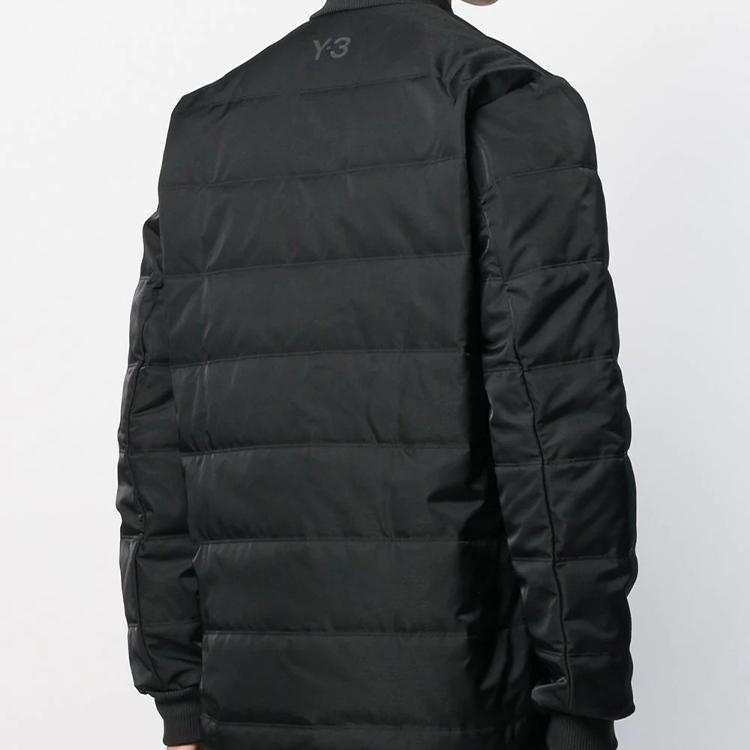 Y-3 Padded Liner Jacket Men Jackets Black FJ0319