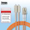 Оптический патч-корд Hengpu OM2 Gigabit Multimode Dual Core 62.5/125um LSZH