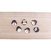 DIY Penguin Design Sewing Handwork Decor Apparel Sewing Crafts Sewing Accessories Buttons