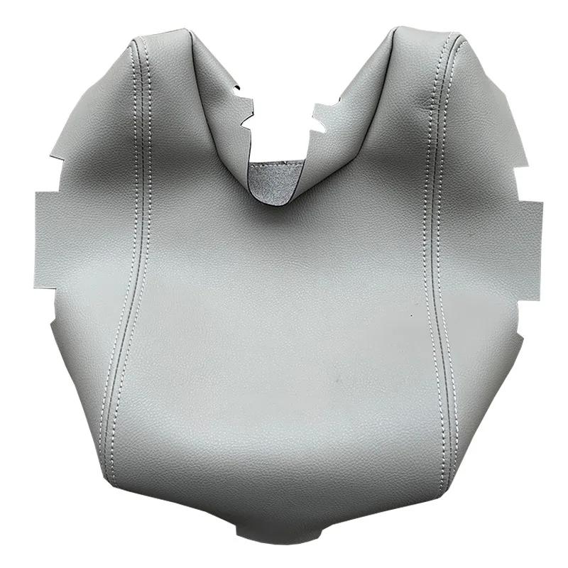 Leather Center Control Armrest Box Cover for Acura TL 2009 2010 2011 2012 Interior Decoration Accessories Armrests Repair