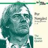 CD PER NØRGÅRD - THE KONTRA QUARTET - String Quartets 1 - 6 KONTRAPUNKT3201 Kontrapunkt 2000 Sweden Classical Used