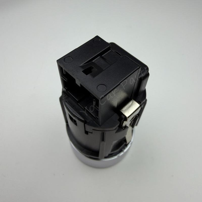 5GG959839 Ignition Starter Switch For Golf 2013-, E-Golf 2014-, T-Roc 2018-2024, GTI 2015-