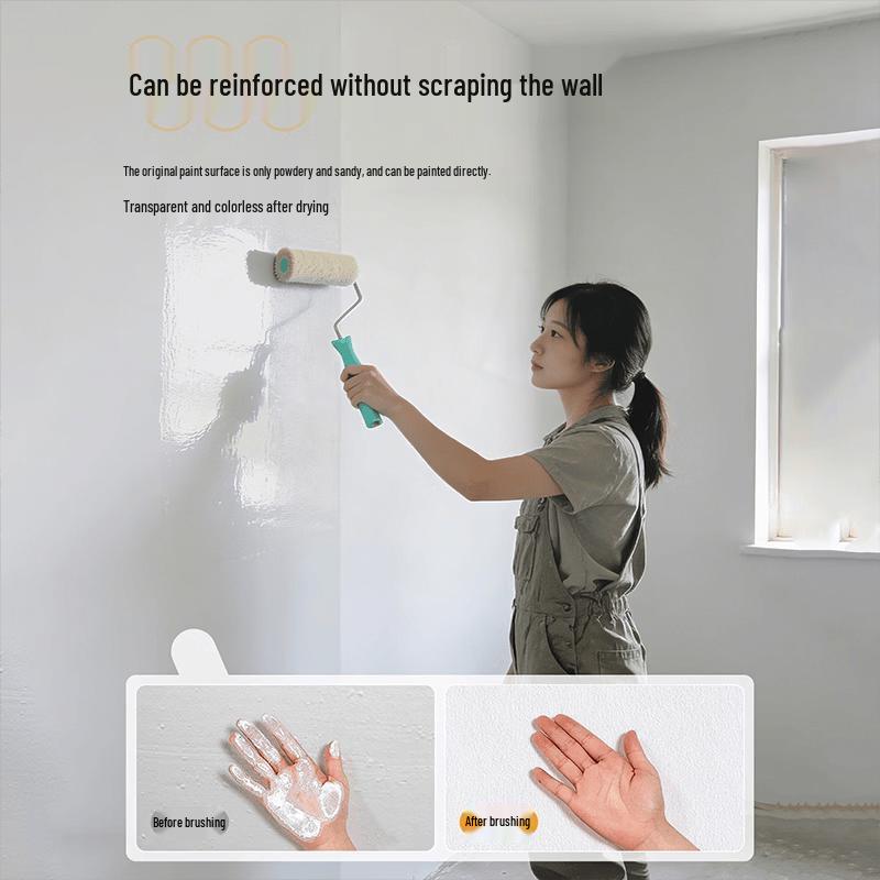 Sanqing Wall Reinforcement & Sealing Primer
