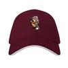 Бейсболка с козырьком Snap Back Hat Visor funny hat Гольф Женские Шляпы Мужские