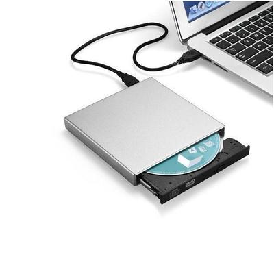 Универсальный внешний DVD/CD-привод USB 2.0 24x Портативный оптический привод