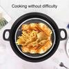 Многофункциональная сковорода, сковорода, кастрюля для супа, кастрюля для жарки шашлычков, сковорода для жарки картофеля фри, для домашнего использования