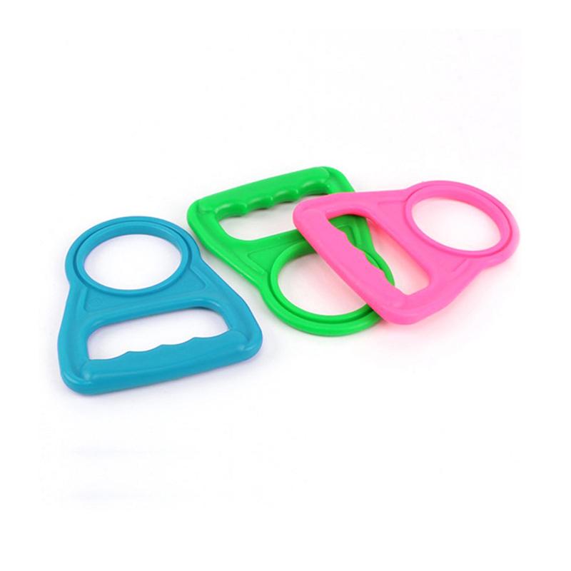 Ручка бутылки с водой, утолщенное большое ведро для подъема воды с противоскользящим держателем