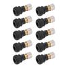 10 PCS Durable Electric Scooter Vacuum Valve for Xiaomi scooter and M365 Pro, etc.