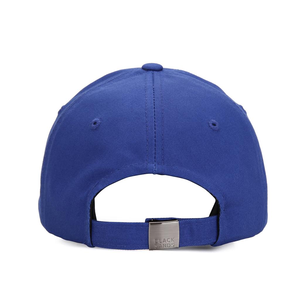 Beullaegsaenjeu Symbol Chic Trip Embroidered Ball Cap_Blue