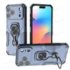 Magnetic Rotating Folding Stand Ring Bracket Phone Case For iPhone 17 Air 16E 13 14 15 16 Plus 17 Pro Max Shockproof Armor Cover