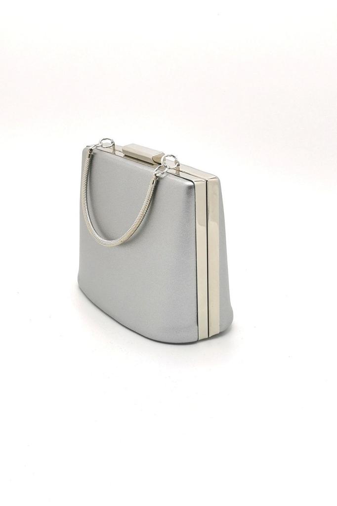 Women's Stylish and Useful Evening Dress Bag Fabric Black Women's Evening Dress Bag