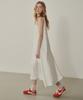 Melly And Rose Flare Long Dress (315300)_White