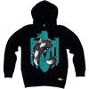 Raven_Hoody_10 Хип-хоп Ворон Ворон Ворон Персонаж Графический дизайн Худи Худи Худи