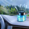 Car Quicksand Aromatherapy Ornaments Car Interior Long Lasting Light Fragrance Solid Fragrance Cream Formaldehyde Odor Removal