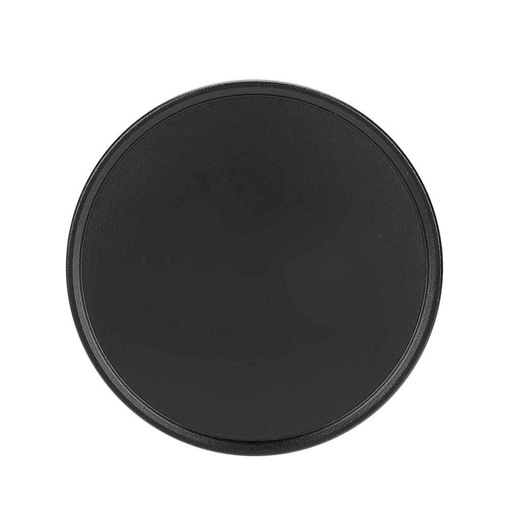 Профессиональная 39мм металлическая передняя крышка для объектива для камер Leica, фотоаксессуары