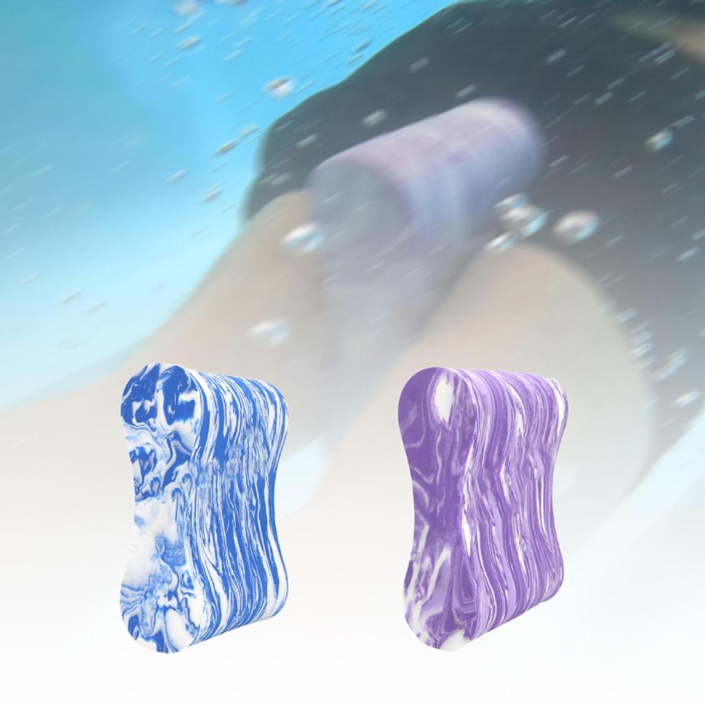 EVA Pull Buoy Swim Float for Upper Body Strength Aquatic Fitness Training Pool Swimming Gear Water Workout Equipment