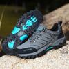 Дизайнерская обувь Водонепроницаемая Повседневная Спортивная обувь Теплые Мужские ботинки Большого размера Уличные Низкие Кроссовки для пешего туризма Рабочая обувь Мужские Лоферы