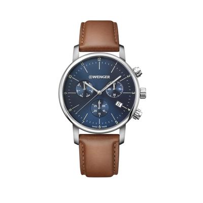 Кварцевые часы URBAN CLASSIC CHRONO 01.1743.104 Мужские