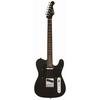 Legend LTE-Z B/BKBK Telecaster-Style Electric Guitar, All Black, Special Order Model