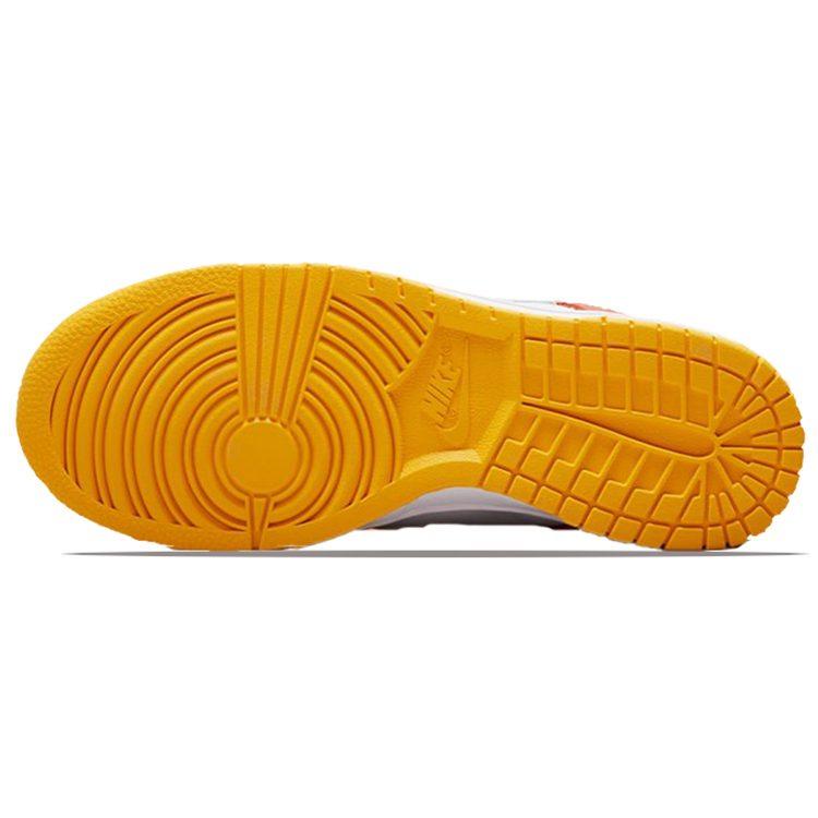 Nike Dunk Low University Gold Женские DQ4690-800
