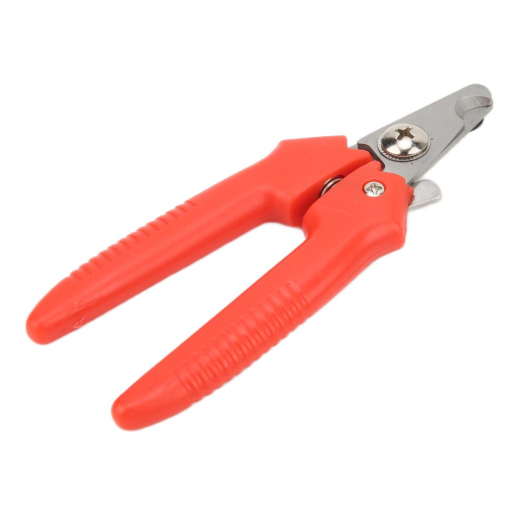 Pet Nail Clipper Dog Nail Clippers and Trimmers with Quick Safety Guard for Dogs and Cats