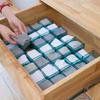 Honeycomb Drawer Dividers for Organizing Socks and Underwear