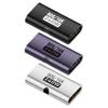 Разъем USB C "мама" - "мама" 240 Вт, адаптер USB C на USB C для дома, конференций, путешествий, настольного компьютера, ноутбука, рабочего места