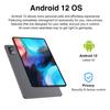 N-one Планшет Android 12 MT8183 Octa-Core 10 дюймов новейший планшетный компьютер поддержка 5G WiFi