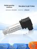 SJ100 Pressure Transmitter: 4-20mA Output, Silicon Sensor for Constant Pressure In Pneumatic and Hydraulic Systems