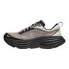 HOKA One One Дышащие низкие беговые кроссовки Bondi 8 Унисекс 1155391-GTCR