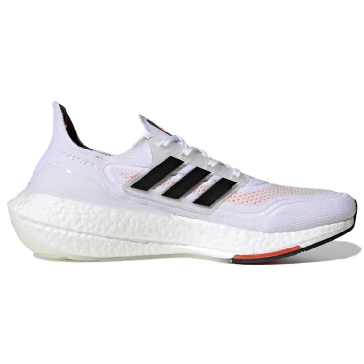 adidas Мужские кроссовки UltraBoost 21 Tokyo White Cloud-White Core-Black S23863