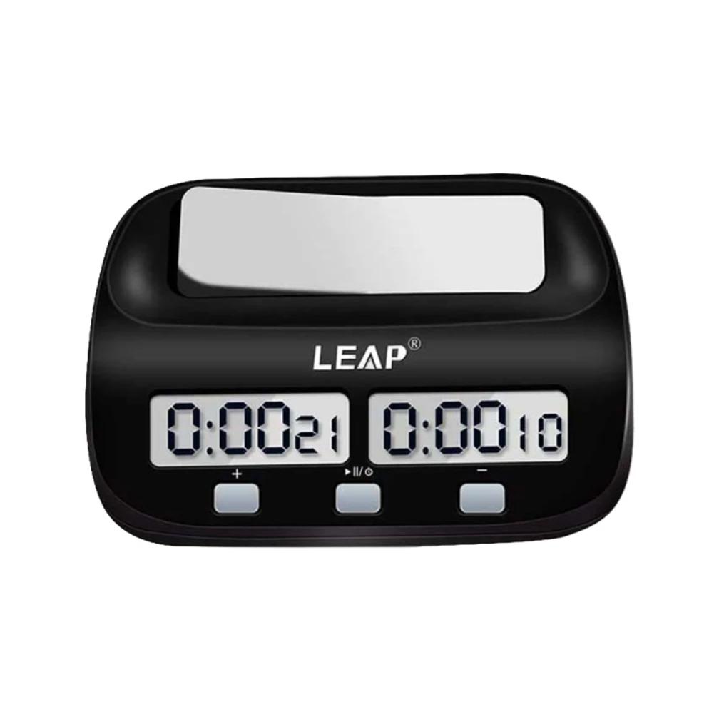 Professional Advanced Chess Digital Timer Chess Clock Count Up Down Board Game Clock Multifunctional Lightweight 2025 New Gift