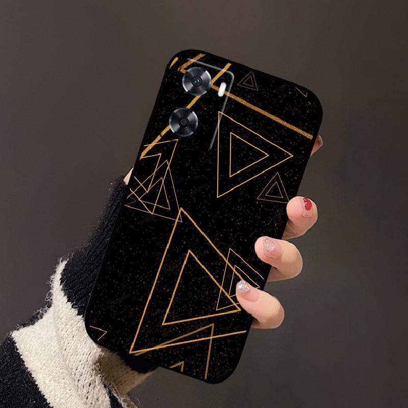 Чехол для OnePlus Nord N20 SE CPH2469 Милый Расписной Силиконовый Мягкий Чехол для Телефона Для One Plus Nord N20 SE Защитная Крышка Бампер 1+Nord N20 SE