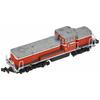 Rokuhan Z Gauge T012-5 DE10 1500 B Cold Region Type JNR Color