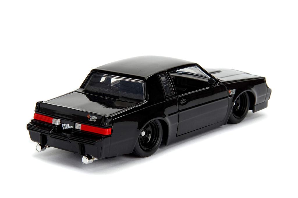 Jada Toys Fast Furious Scale Buick Grand National & 124 [Item]