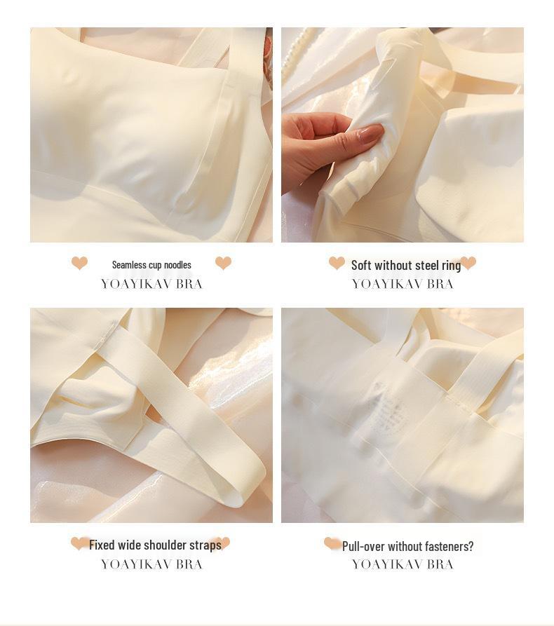 Бесшовный спортивный бюстгальтер-бандаж пуш-ап с защитой от ударов для женщин