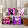 Аниме H-hazbin H-hotel Ангел Пыль Наволочка Подходит Для Спален Гостиных Автомобилей Домашний Декор