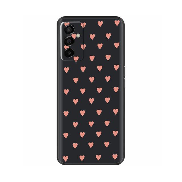 Чехол с росписью для Samsung A04s, мягкий силиконовый бампер из ТПУ, задняя крышка для Samsung Galaxy A04s A04, чехлы для телефонов, чехол, чехол