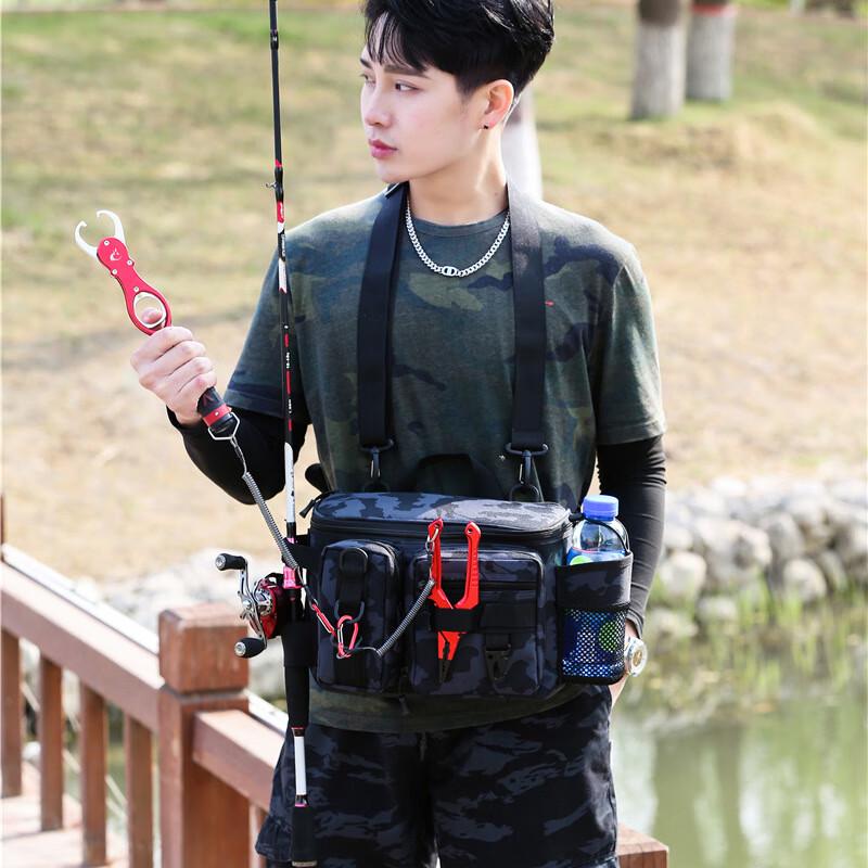 Многофункциональная рыболовная сумка Brangdy