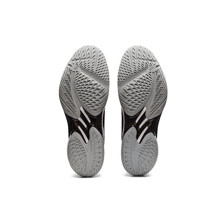 Asics Sky Elite FF 2 MT 2 Удобные повседневные кроссовки с низким верхом для тренировок Мужские кроссовки Черно-красные 1051A065-001