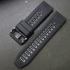 Two-Tone Soft Silicone Strap For Garmin Fenix 7X Pro QuickFit 26mm Watch Band For Garmin epix Pro Gen 2 51mm Watchband Bracelet