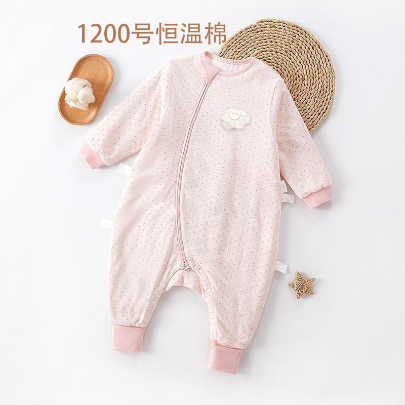Winter Toddler Sleeping Bag With Legs Separated Thick Warm Cotton A-Grade Safety 600gsm/1200gsm 1-3 Years