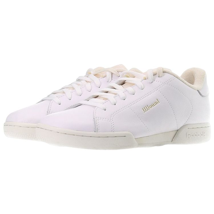 JJJJound x Reebok NPC 2 Унисекс Кроссовки Белый Обувь-Белый Кремовый-Белый GY8065