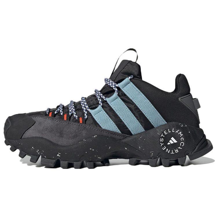 Seeulater Stella McCartney x Seeulater Wmns Adidas 'Черный Сине-Синий' H06157