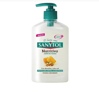 Sanytol Питательное мыло для рук 250 мл