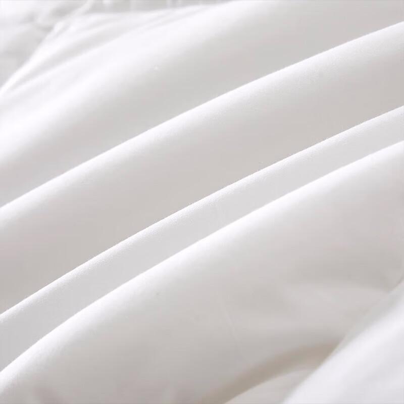 Fang En Сатиновое всесезонное одеяло из чистого хлопка