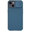 Nillkin CamShield Pro Rugged Case for iPhone 14 Plus - Blue Camera Protector Cover