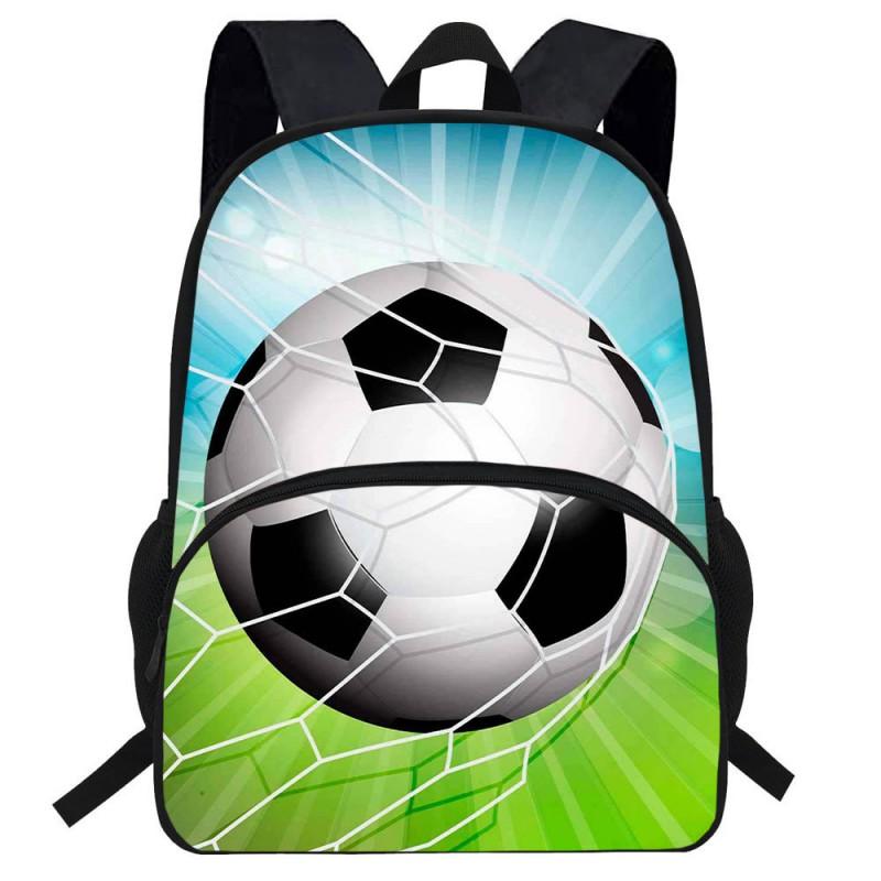 Kids School Backpack Elementary Students - Large Capacity Ergonomic Design Cartoon Print Oxford Fabric